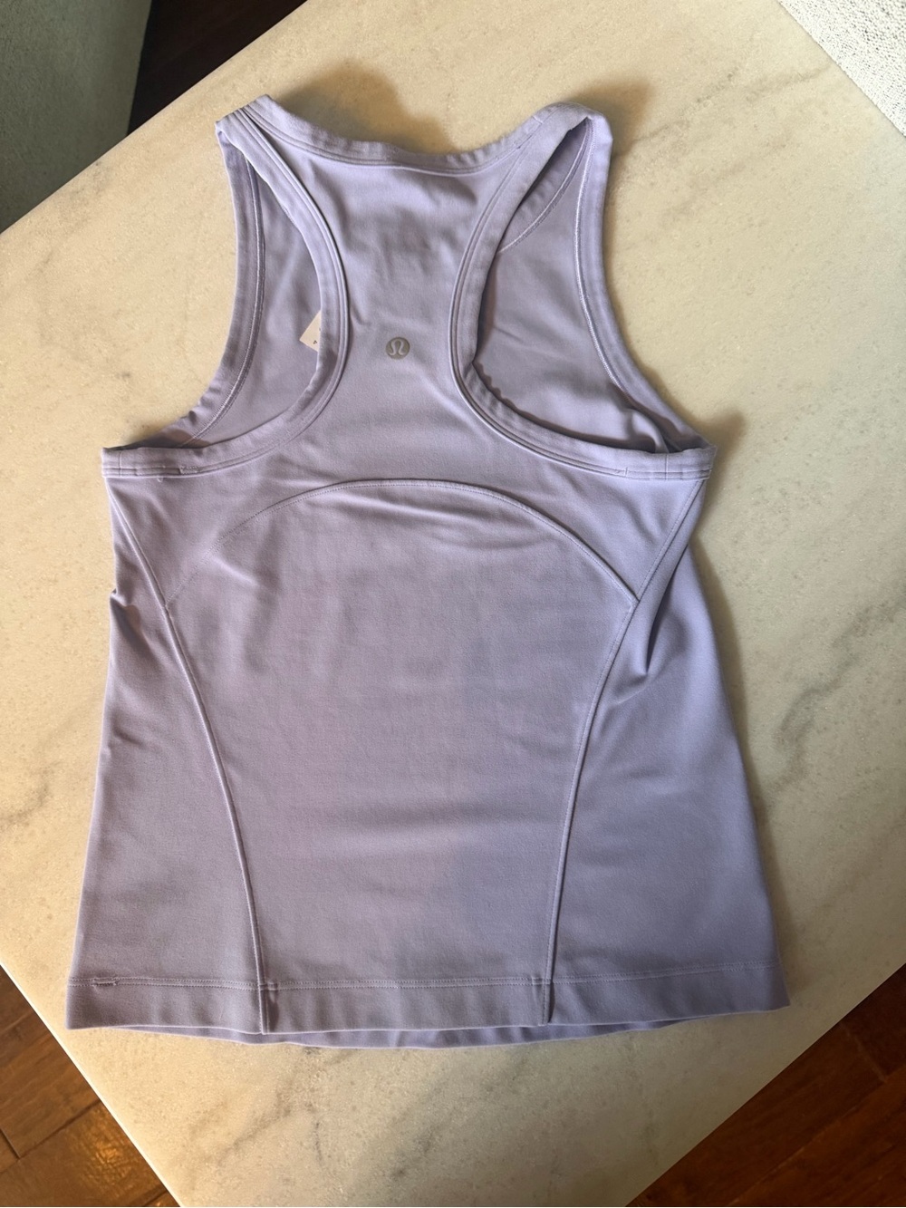 lululemon tank top

size 2 

bought for $78